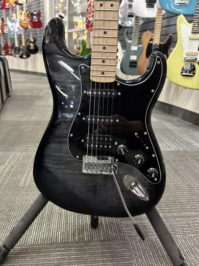 Squier - Affinity Series Stratocaster FMT HSS